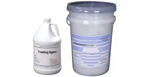 Wastewater treatment chemicals