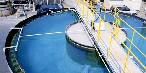 Inorganic Wastewater Treatment