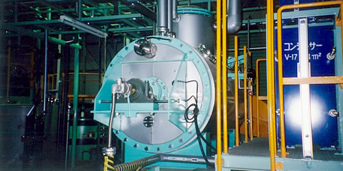 Evaporative-Concentration, Dewatering, Drying and Incineration